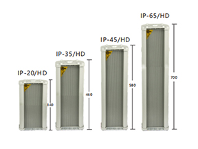 IP-HD系列網(wǎng)絡(luò)音柱